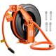 thumbnail image 1 of Enrollador de Manguera de Aire VEVOR 3/4" x 15 m PVC con Retorno Automático, 1 of 9
