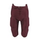 thumbnail image 1 of Pantalones de fútbol MARTIN Youth, color granate, talla M, con juego de almohadillas de 7 piezas, 1 of 1