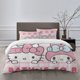 thumbnail image 1 of Sanrio Bedding Sets Bed Cartoon Duvet Cover Lightweight 3 Piece Bet Sets for Kids Boys Girls, 1 of 4