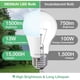 thumbnail image 3 of Ampolleta LED DEGNJU A19 100W Equiv 5000K 1500lm E26 3un, 3 of 3