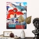 thumbnail image 5 of Cartel de Metal Decorativo Desmarcar Booba 40x30cm, 5 of 6