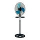 thumbnail image 1 of Ventilador de Pedestal, Piso y Pared 3 en 1, Pedestal y Aspas de Metal, 18 Pulgadas, 1 of 5