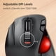 thumbnail image 5 of Ratón Trackball ELECOM EX-G inalámbrico para zurdos de 2,4 GHz, 5 of 9