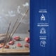 thumbnail image 3 of Set de Regalo de 120 Varillas de Incienso HEM Dragons Blood Blue, 3 of 7