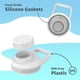 thumbnail image 5 of Tapa de repuesto Chill Oasis compatible con la botella de agua Cirkul, 5 of 7