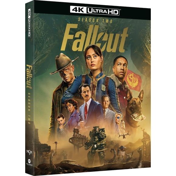 Serie de TV METRO GOLDWYN MAYER Fallout Temporada 2 4K UHD