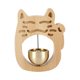 thumbnail image 4 of Carillón De Viento De Madera Campana De Cobre Con Succión De Puerta Para Decoración Del Hogar Haya, 4 of 5