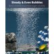thumbnail image 3 of Barra Aquarium Air Stone Bubbler Pawfly de 10 cm para bomba de aire nanométrica, 3 of 7