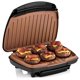 thumbnail image 1 of Grill Maker and Panini Press Health and Home KS-306 Black, 1 of 4