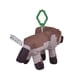 thumbnail image 3 of Peluche Con Clip Minecraft Lobo, 3 of 3