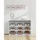 thumbnail image 4 of Banqueta Zapatero Blanco Topeka, 4 of 9