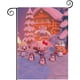 thumbnail image 1 of Hello Kitty-bandera de jardín temática. Regalo perfecto para fans, amigos y familiares, ideal para actividades al aire libre y decoración de fiestas.28CM*45CM, 1 of 5