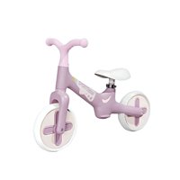 Juguetes - Bicicleta Equilibrio Balance Aprendizaje Sin Pedales Rosa