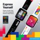 thumbnail image 3 of Reloj Tetris Retro Gaming IP67 My Play Watch 1.91", 3 of 6