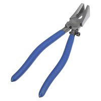 Bothyi - Alicates De Metal Para Llavero, Herramienta De Mano Para Romper Vidrio, Alicates Para Correr Para Arte De Mosaico, 20Cm X 2,5 Cm