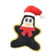 thumbnail image 1 of Juguete Chirriante Navideño Para Perros, Juguetes Interactivos Para Cachorros, Para Perros Pequeños, Medianos Y Grandes, Pingüino, 1 of 3