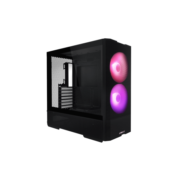 Caja de Torre Media ATX Lian-li Lancool 207 Negra