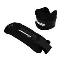 Never Mind - Par Tobilleras Muñequera Con Peso 1.5 Kg C/U (Par 3 Kg)