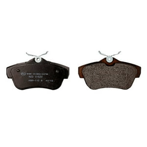 Allied Nippon - Pastillas De Freno Trasera Peugeot Expert 08/16