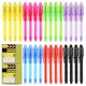 thumbnail image 1 of Bolígrafos de tinta invisible D&N Lifestyle para niños con luz UV, 28 unidades, 1 of 7