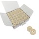 thumbnail image 2 of Bobinas de bordado HimaPro Tamaño L (SA-155) 144 piezas blancas, 2 of 7