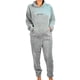 thumbnail image 1 of Pijama Mujer Polar Invierno Con Gorro Excelente Calidad 1763, 1 of 4