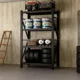 thumbnail image 2 of Mini Rack Black 120x60cm (200 kg por Nivel), 2 of 3