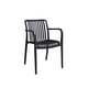 thumbnail image 1 of Silla con Apoyabrazos de Exterior Habana - Negro, 1 of 3