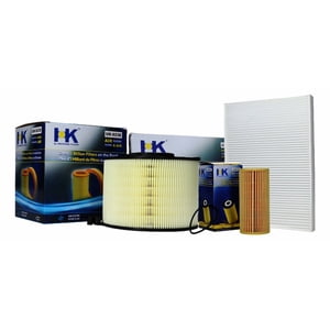 Repuestos Del Sol - Kit Filtro Aceite Aire Polen Para Audi A4 2 0 2016 2021