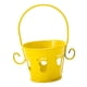 thumbnail image 3 of Maceta Pequeña Con Diseño único Y Multiusos Para Sala De Estar, Cocina Interior, Color Amarillo, 3 of 3