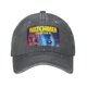 thumbnail image 1 of Watch Man Sombrero vaquero para adultos con ala curvada moldeable, sombrero de sol al aire libre para hombres y mujeres, 1 of 6