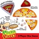 thumbnail image 4 of Juego de dados, juegos universitarios, pizza, fiesta, niños y familias mayores de 6 años, 4 of 7