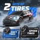 thumbnail image 4 of Coche RC Nowzeth 1/24 de drift en color morado, 4 of 8
