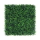 thumbnail image 5 of Paneles De Vegetación De Hierba Falsa Para Césped De Plantas Artificiales Para Césped De Patio Interior 25cm X 25cm, 5 of 5