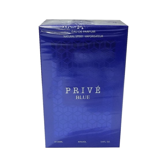 Trendy Prive Blue Edp 100Ml