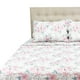 thumbnail image 1 of Cubrecama Microfibra Estampado Rozas 1 5 Plazas, 1 of 2