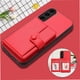 thumbnail image 5 of FOXDOCK Funda para SAMSUNG Galaxy s23 5G con Bloqueo RFID - Diseño Elegante con Cierre de Botón, 5 of 5