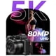 thumbnail image 2 of Cámara digital Notoldpine 5K 80MP WiFi UHD 18X Zoom 32GB, 2 of 9