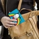 thumbnail image 5 of Pochacco Porta Pasaporte y Cartera de Viaje Premium de Cuero PU, Funda de Pasaporte Bloqueo RFID con Ranuras para Tarjetas de Crédito, Estuche para Libro de Pasaporte para Familia 10cm × 15cm, 5 of 6