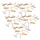 thumbnail image 5 of Slide On End Broche Tubos Slider End Caps DIY Crafts Collar Con Cadena, 5 of 5