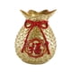 thumbnail image 3 of Resina Lucky Fortune Bag Florero Decorativo Para Fiesta De Oficina En El Hogar, 3 of 5