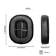 thumbnail image 4 of Almohadillas para auriculares Voarmaks de espuma y cuero de piel de oveja para Oppo PM1 PM2, 4 of 9