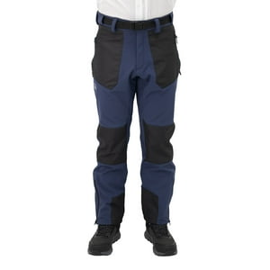 Hardwork - Pantalón Térmico Hw Wolverine Antiacido Deep Blue