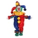thumbnail image 2 of Porcelana Muñeca Del Payaso De Juguete De Regalo De Navidad Niños De Halloween Decoración # 1, 2 of 2