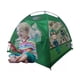 thumbnail image 1 of Carpa Tienda Infantil Diseño Militar 90 X 118cm, 1 of 1