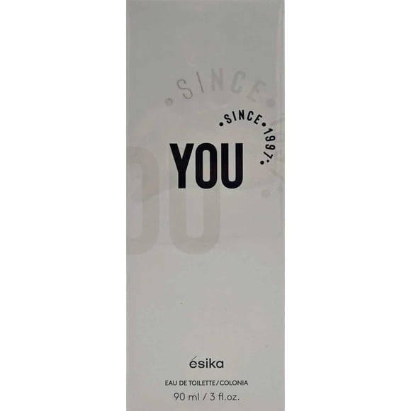 Perfume ESIKA IT'S YOU Eau de Toilette/Colonia, 100 ml, unisex
