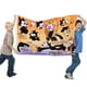 thumbnail image 2 of Félix el Gato Estético Bandera impresa con temática, regalo perfecto para fanáticos, amigos y familiares, y adecuada para actividades al aire libre e interiores, decoraciones de fiesta. 60*90CM, 2 of 6
