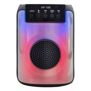 Click Ventas - Parlante Portatil Inalambrico Altavoz Bluetooth Hf165