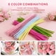 thumbnail image 3 of Kit De Manualidades Con Limpiapipas De 600 Piezas 6 Colores, 3 of 8