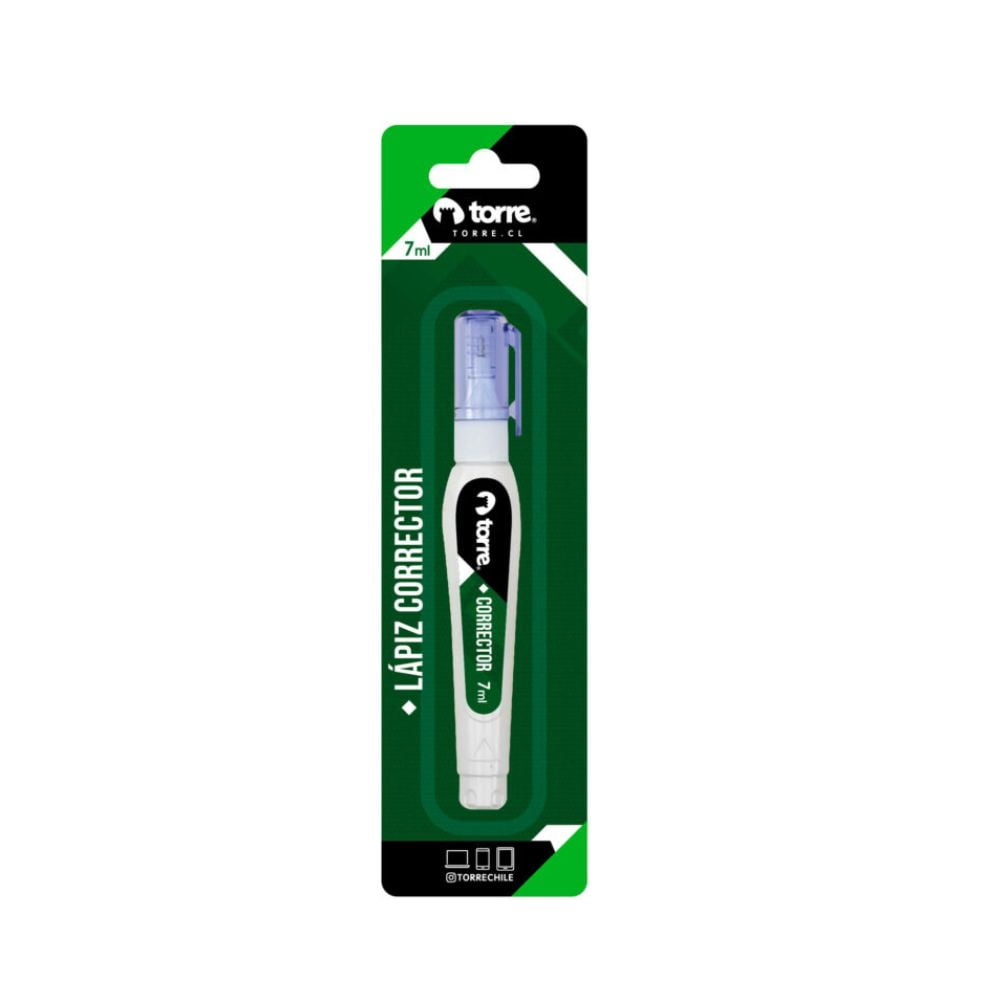 Corrector 7ml Torre